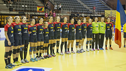 România a încheiat pe locul 10 la Campionatul European Under-19