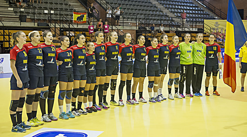 România a încheiat pe locul 10 la Campionatul European Under-19 România a încheiat pe locul 10 la Campionatul European Under-19