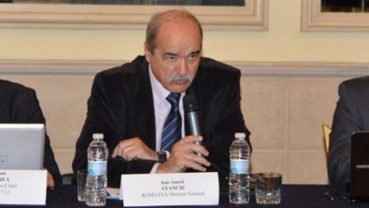 Ion-Aurel Stanciu a demisionat din funcţia de director general al ROMATSA