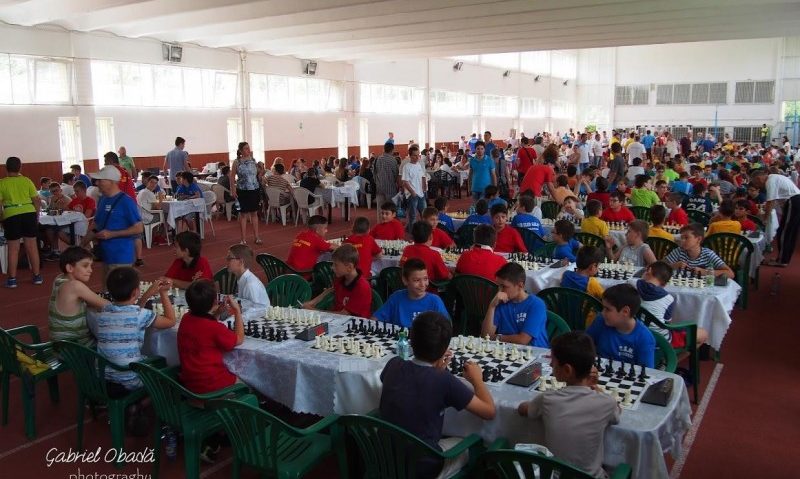Şahiştii de la CSŞ Tg.Mureş, medaliaţi cu bronz la Campionatul Naţional pe echipe Şahiştii de la CSŞ Tg.Mureş, medaliaţi cu bronz la Campionatul Naţional pe echipe