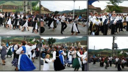 Sașii din Senereuș, reîntorși acasă după un sfert de secol