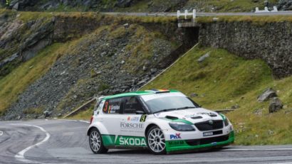 ,,Sibiu Rally Challenge” a revenit italianului Simone Tempestini