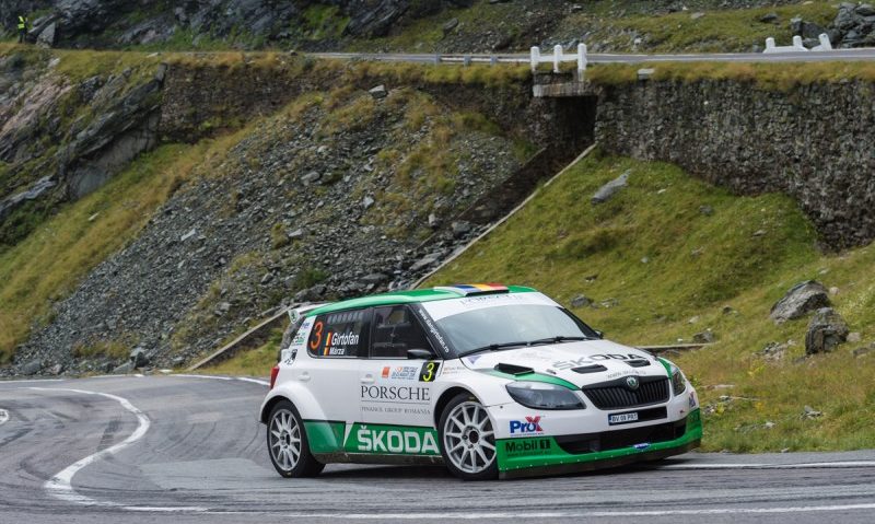 ,,Sibiu Rally Challenge” a revenit italianului Simone Tempestini ,,Sibiu Rally Challenge” a revenit italianului Simone Tempestini