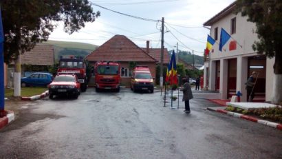 Al 14-lea punct de lucru SMURD deschis în judeţul Mureş