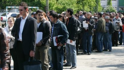 România, pe locul 20 în UE la şomajul în rândul tinerilor
