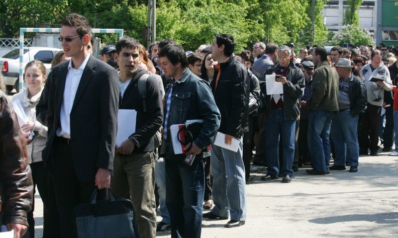 România, pe locul 20 în UE la şomajul în rândul tinerilor România, pe locul 20 în UE la şomajul în rândul tinerilor