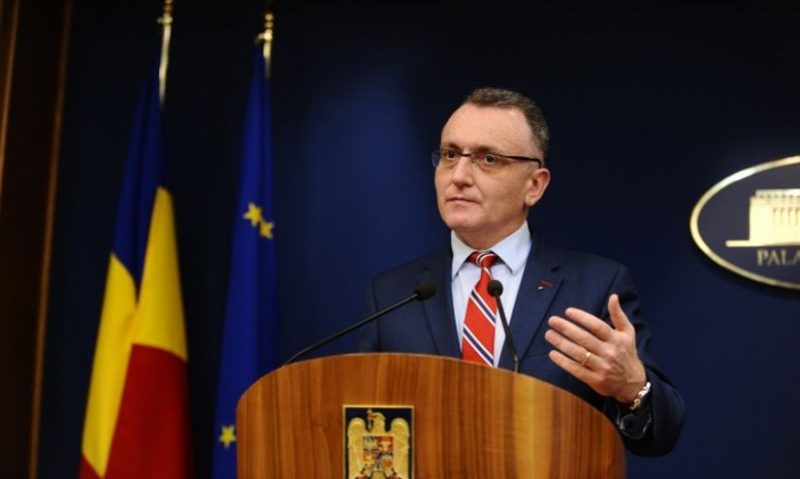 Sorin Cîmpeanu: Numărul școlilor cu toaletele în curte a scăzut semnificativ Sorin Cîmpeanu: Numărul școlilor cu toaletele în curte a scăzut semnificativ