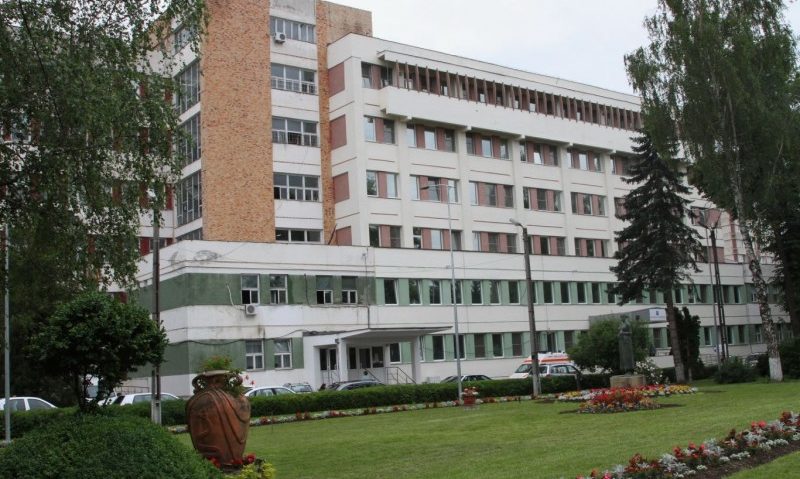 Spitalul Judeţean de Urgenţă din Sfântu Gheorghe a fost acreditat la cel mai înalt nivel de încredere Spitalul Judeţean de Urgenţă din Sfântu Gheorghe a fost acreditat la cel mai înalt nivel de încredere