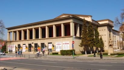 Instituțiile de cultură brașovene vor avea noi manageri