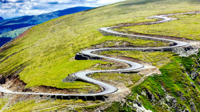 Drumul Naţional 67 C, Transalpina, va fi deschis oficial