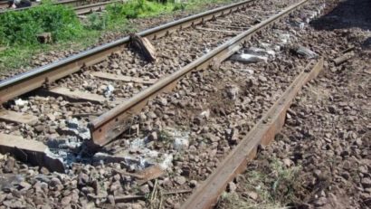 Furturile de componente din infrastructura feroviară s-au redus cu aproape 40% în prima jumătate a acestui an, faţă de perioada similară din 2014
