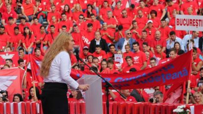 UPDATE Strategia pentru alegerile locale de anul viitor se află pe agenda Şcolii de vară a tinerilor UNPR