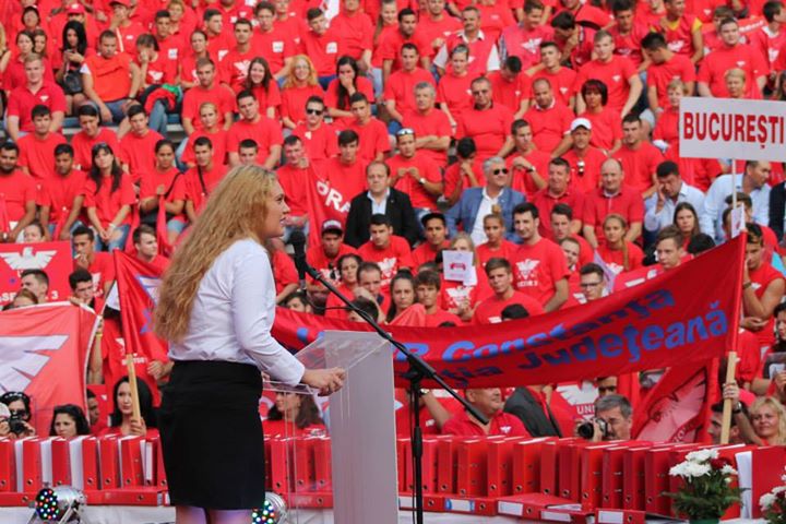UPDATE Strategia pentru alegerile locale de anul viitor se află pe agenda Şcolii de vară a tinerilor UNPR