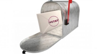 Mâine se discută proiectul Legii votului prin corespondenţă