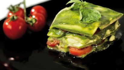 La Brașov a început show-ul culinar vegetarian