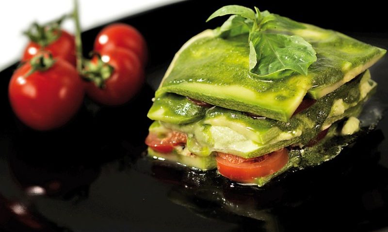 La Brașov a început show-ul culinar vegetarian La Brașov a început show-ul culinar vegetarian