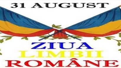 Mâine sărbătorim Ziua Limbii Române