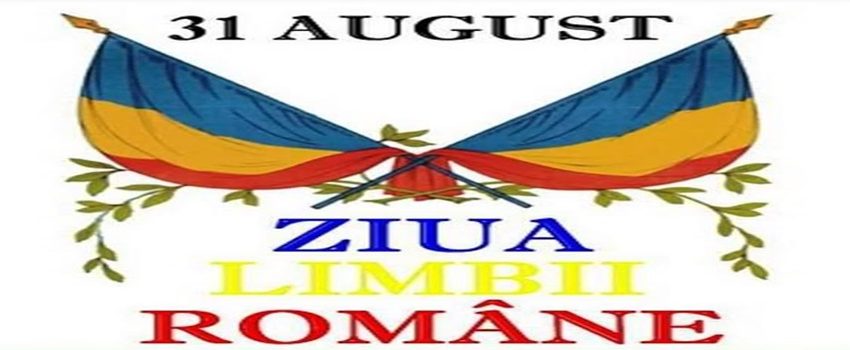 Mâine sărbătorim Ziua Limbii Române Mâine sărbătorim Ziua Limbii Române