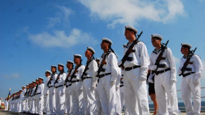 Azi e Ziua Marinei