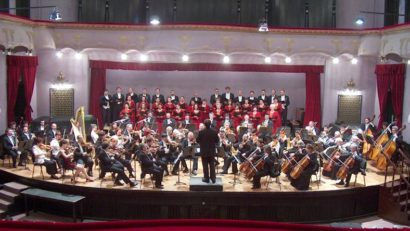 Evenimente muzicale de excepție la Filarmonica din Tîrgu Mureș
