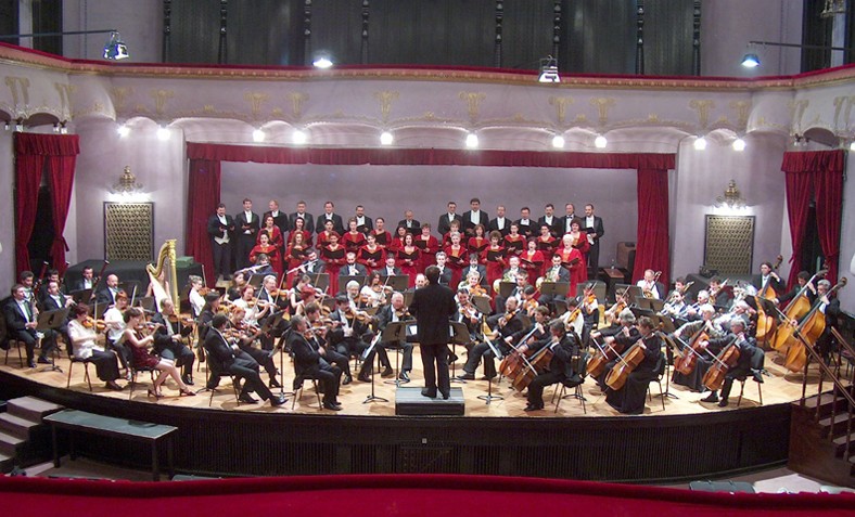 Evenimente muzicale de excepție la Filarmonica din Tîrgu Mureș Evenimente muzicale de excepție la Filarmonica din Tîrgu Mureș