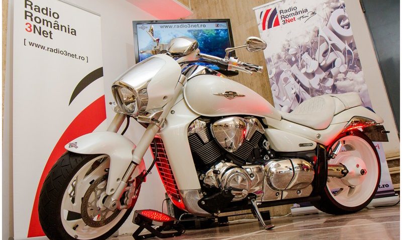 Fii prezent la Salonul Auto-Moto! Radio 3Net şi SlowRiders RG te trimit la Show Auto Moto Fii prezent la Salonul Auto-Moto! Radio 3Net şi SlowRiders RG te trimit la Show Auto Moto