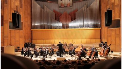 Orchestra Naţională de Cameră a Republicii Moldova invitată la Sala Radio