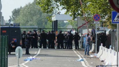 Ungaria anunţă arestarea a 29 de persoane în ciocnirile de la frontiera cu Serbia, inclusiv un ‘terorist’, informează Reuters