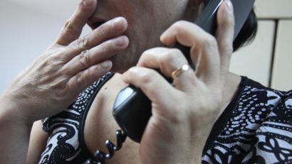 Bărbat reţinut de poliţiştii mureșeni pentru înşelăciune prin metoda „accidentul”
