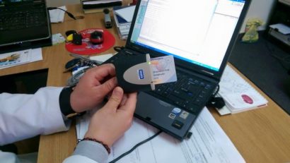Sistemul informatic al cardurilor de sănătate a fost deblocat