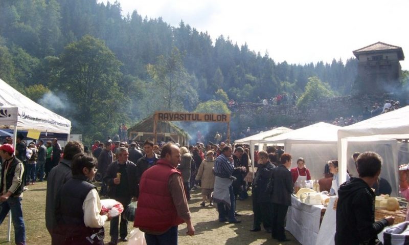 Brănenii vă invită la „Răvășitul Oilor” Brănenii vă invită la „Răvășitul Oilor”