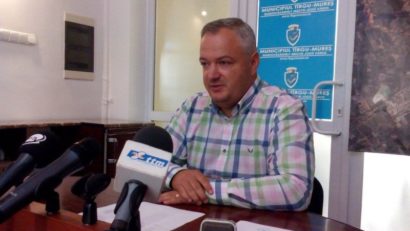 „Războiul” palatelor continuă la Tîrgu-Mureş