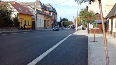 Trafic aproape normal în prima zi de şcoală la Tîrgu-Mureş