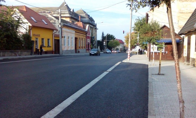 Trafic aproape normal în prima zi de şcoală la Tîrgu-Mureş Trafic aproape normal în prima zi de şcoală la Tîrgu-Mureş