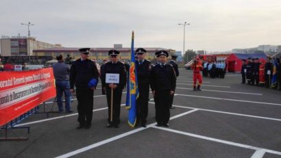 Tg.Mureșul ar putea găzdui Concursul mondial pentru descarcerare