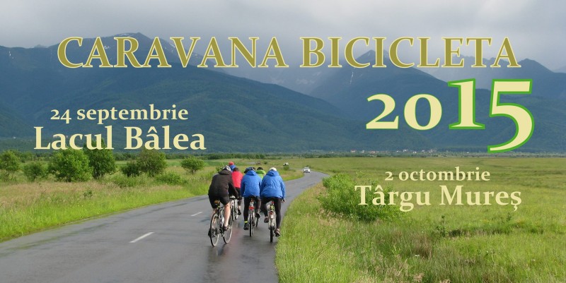 Caravana Bicicleta Radio Tîrgu-Mureş Caravana Bicicleta Radio Tîrgu-Mureş