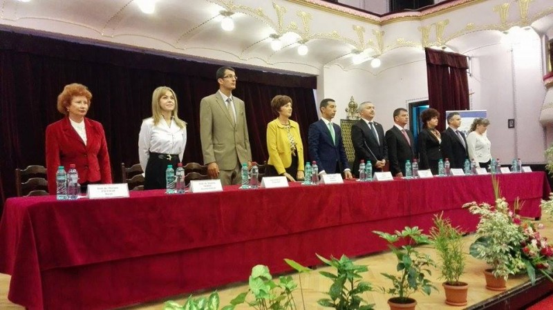 An nou universitar cu priorități științifice la UMF Tg.Mureș An nou universitar cu priorități științifice la UMF Tg.Mureș