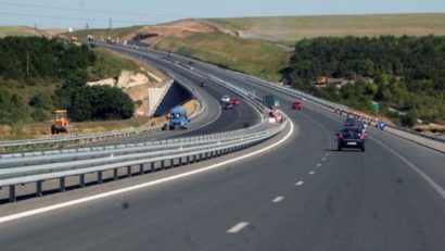 Lotul trei al Autostrăzii Sibiu-Orăştie va fi închis traficului de luni