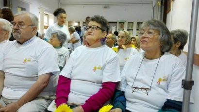 Căminul pentru vârstnici din Tg.Mureș a fost acreditat