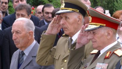 Prefectura Mureș continuă seria evenimentelor dedicate veteranilor de război