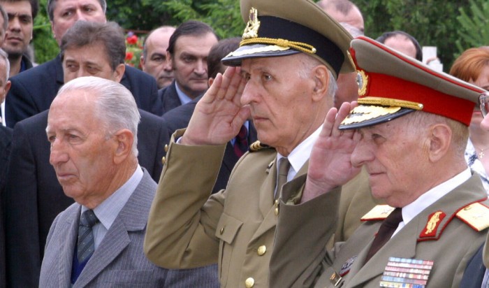 Veteranii de Război, omagiați la Tîrgu-Mureș Veteranii de Război, omagiați la Tîrgu-Mureș