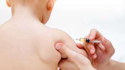 Aproximativ 10% din copiii mureșeni rămân nevaccinați