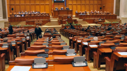 Camera Deputaţilor votează, astăzi, Codul fiscal