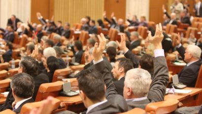 Proiectul de lege privind pensiile parlamentare ar putea fi discutat săptămâna viitoare