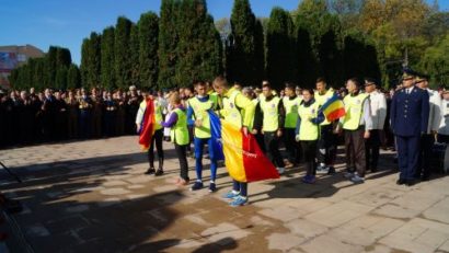 “Ştafeta veteranilor” va ajunge săptămâna viitoare la Sfântu Gheorghe