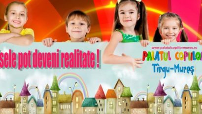 Cultură şi civilizaţie norvegiană la Palatul Copiilor din Tîrgu-Mureş