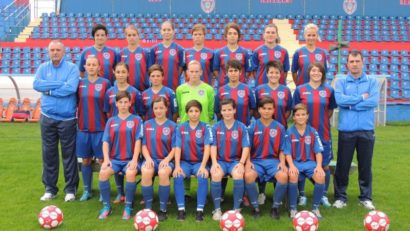 Debut de foc pentru fetele de la ASA Tg.Mureş în Superligă