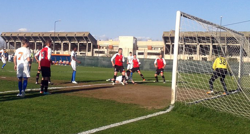 ASA 2 Tg.Mureş şi FC Braşov şi-au aflat adversarele din faza a 5-a a Cupei României la fotbal ASA 2 Tg.Mureş şi FC Braşov şi-au aflat adversarele din faza a 5-a a Cupei României la fotbal