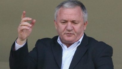 Adrian Porumboiu împlinește 65 de ani