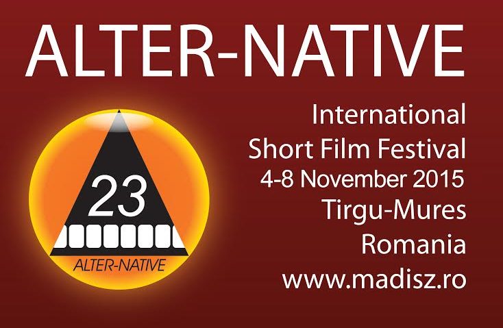 Festivalul internațional de film ”Alter-native” se pregătește pentru ediția a 23-a